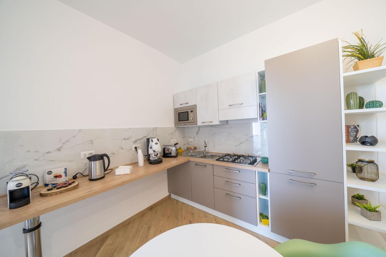 Le Camere Della Scala Porto Empedocle Extérieur photo
